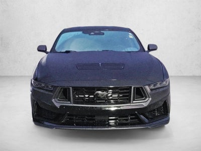 2025 Ford Mustang Dark Horse Fastback