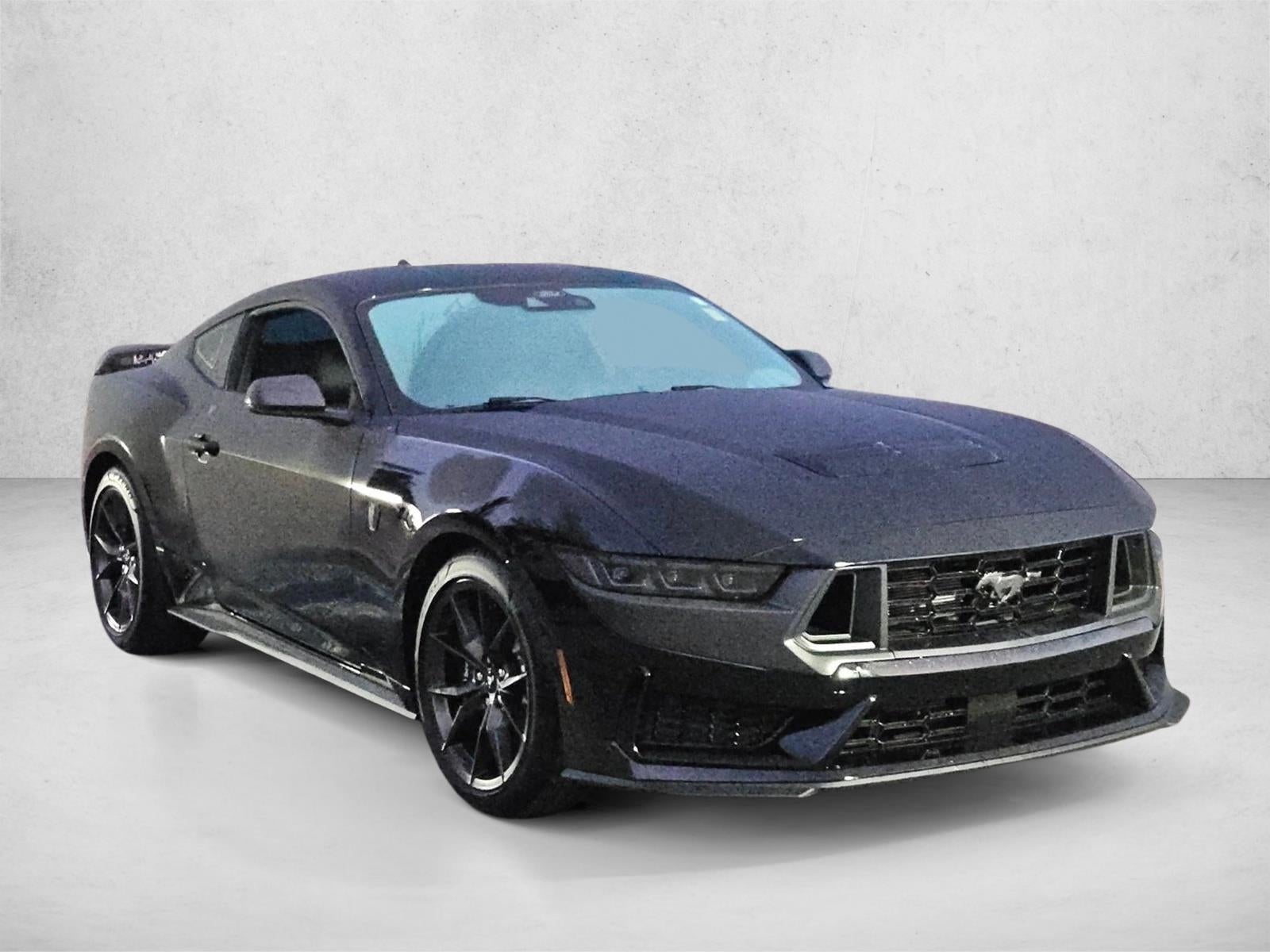 2025 Ford Mustang Dark Horse Fastback
