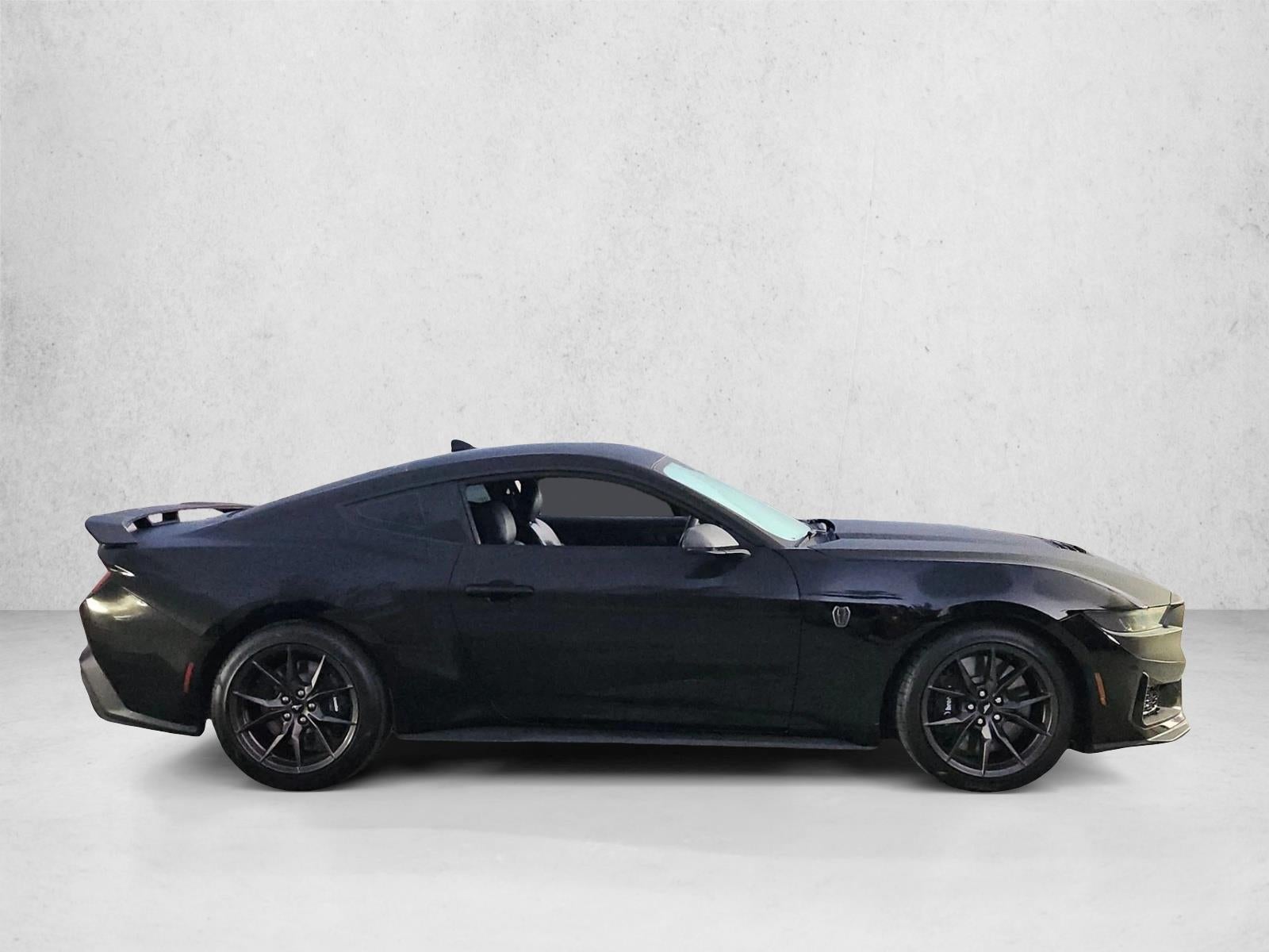 2025 Ford Mustang Dark Horse Fastback