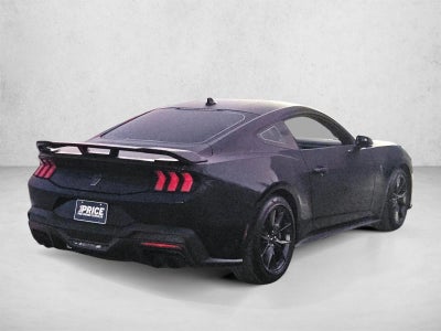 2025 Ford Mustang Dark Horse Fastback