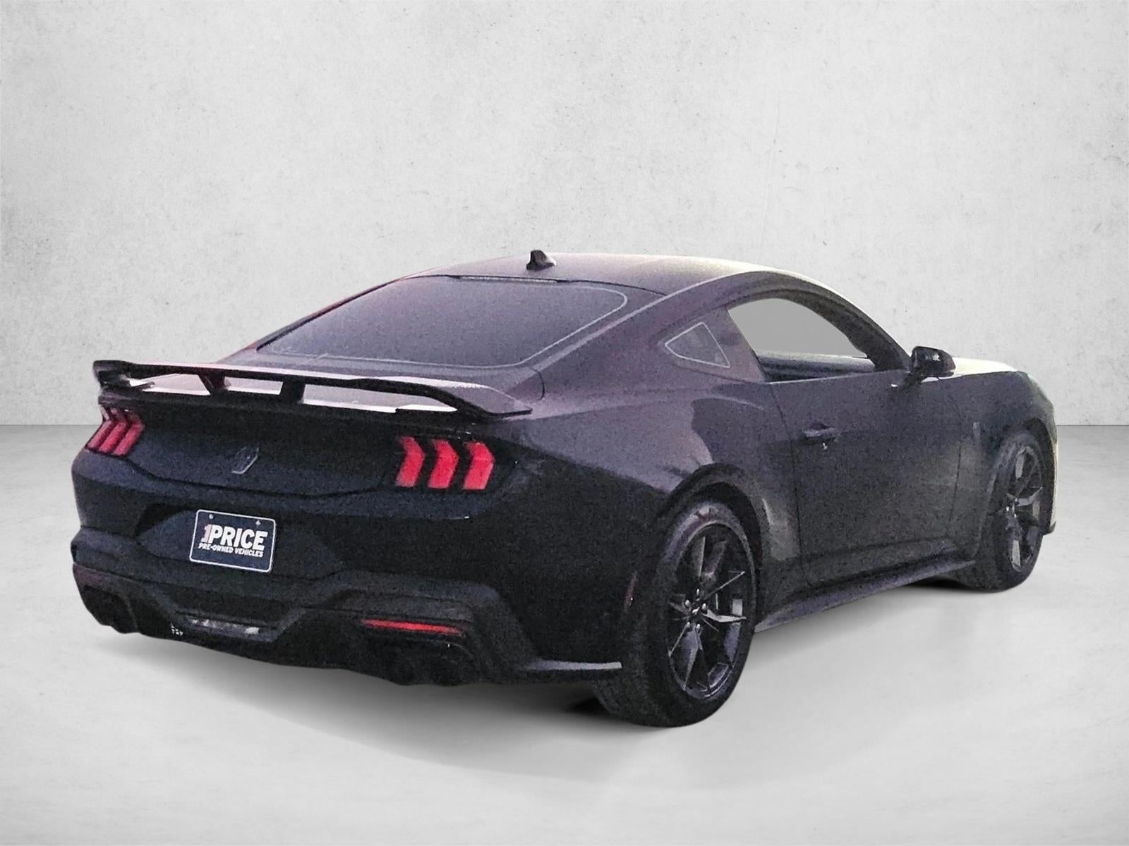 2025 Ford Mustang Dark Horse Fastback