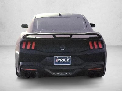2025 Ford Mustang Dark Horse Fastback