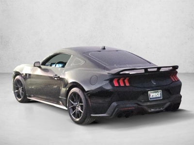 2025 Ford Mustang Dark Horse Fastback