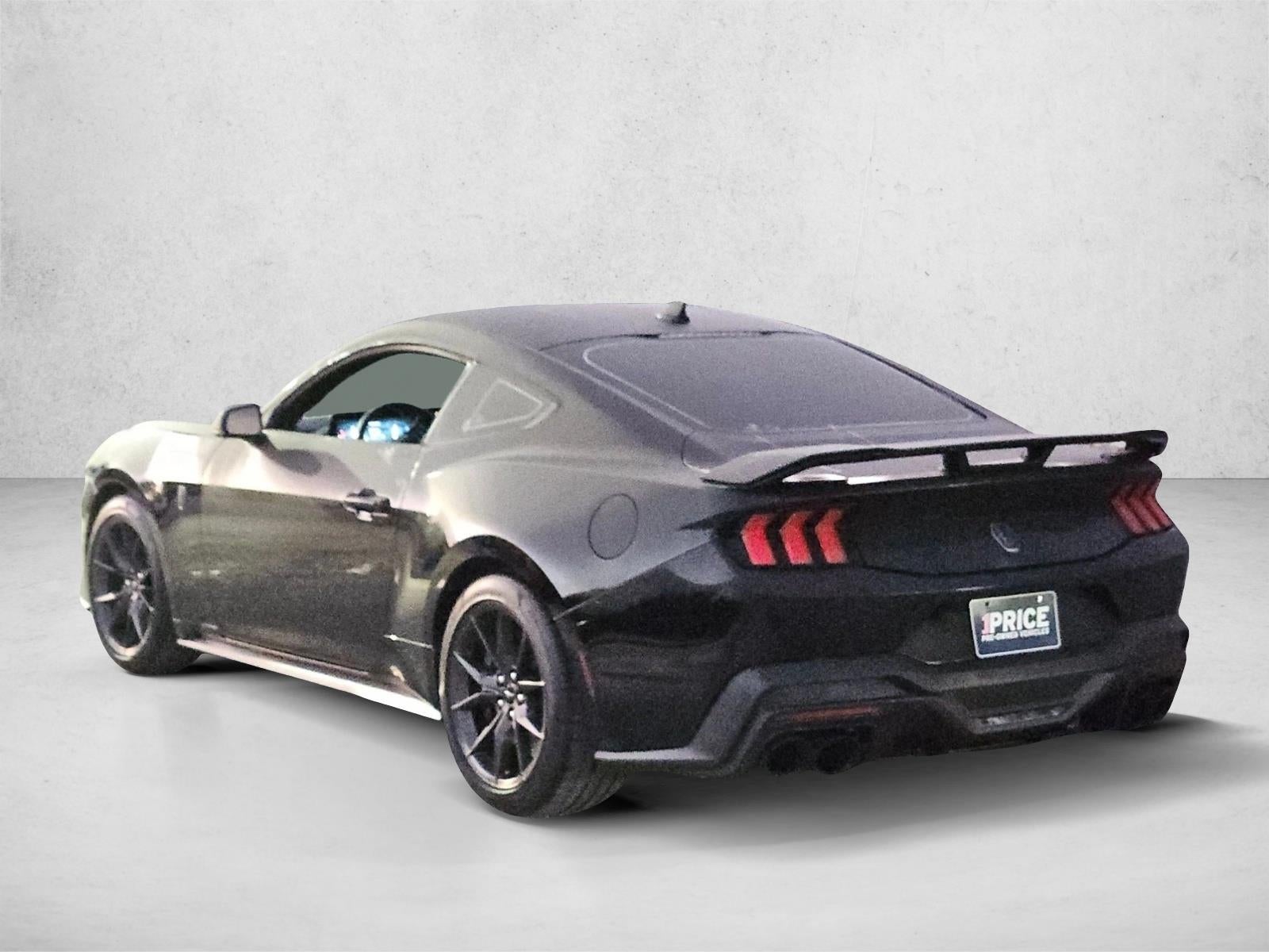 2025 Ford Mustang Dark Horse Fastback