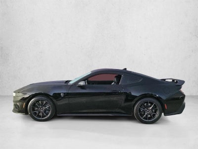 2025 Ford Mustang Dark Horse Fastback