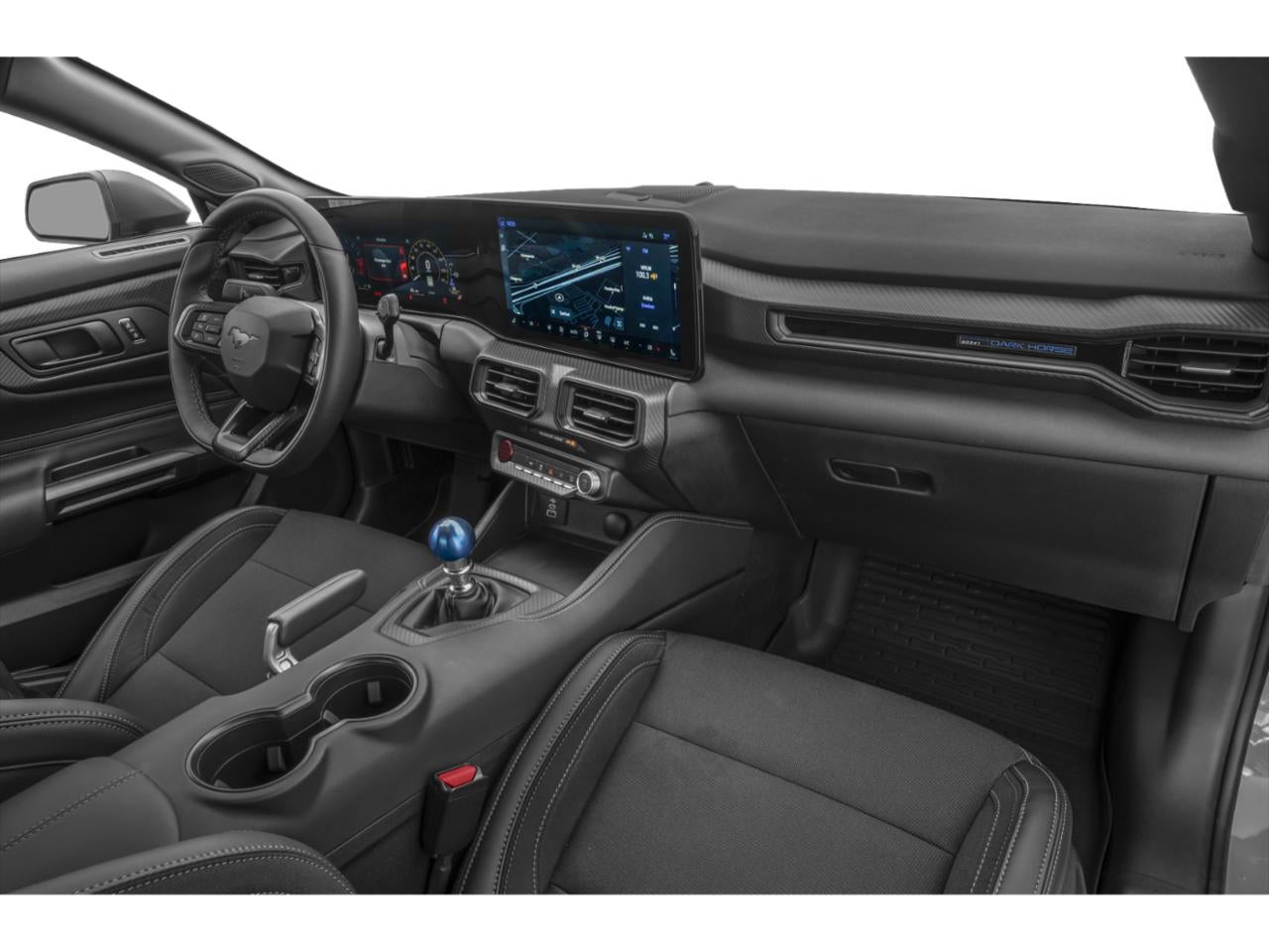 2025 Ford Mustang Dark Horse Fastback