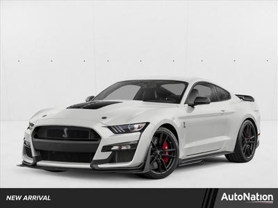 2022 Ford Mustang Shelby GT500 Fastback