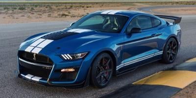 2022 Ford Mustang Shelby GT500 Fastback