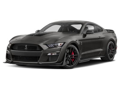 2022 Ford Mustang Shelby GT500 Fastback