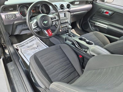 2017 Ford Mustang EcoBoost Fastback