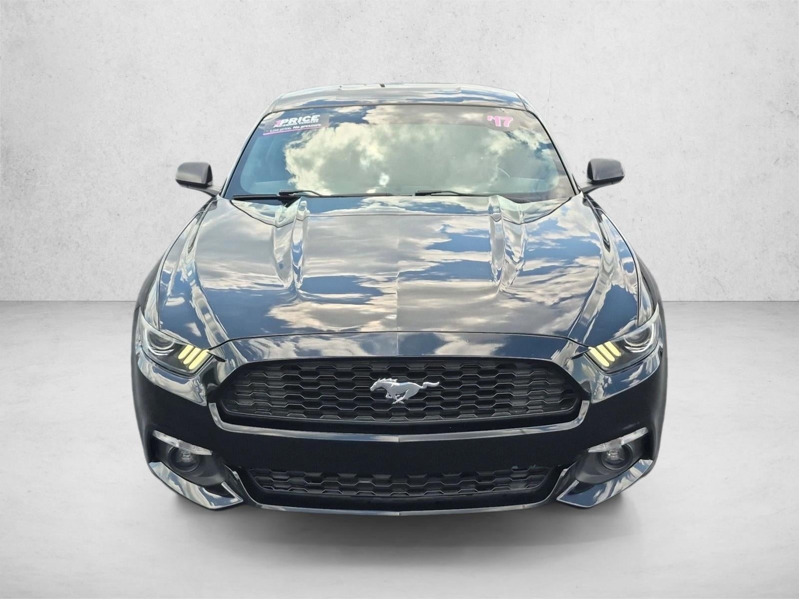 2017 Ford Mustang EcoBoost Fastback