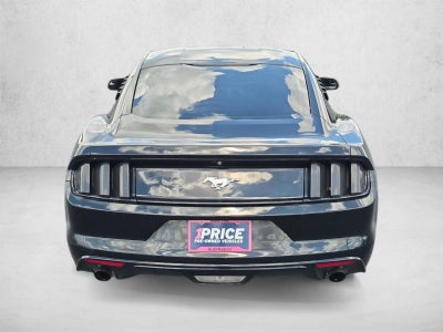 2017 Ford Mustang EcoBoost Fastback