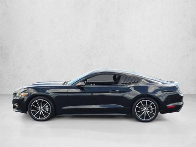 2017 Ford Mustang EcoBoost Fastback
