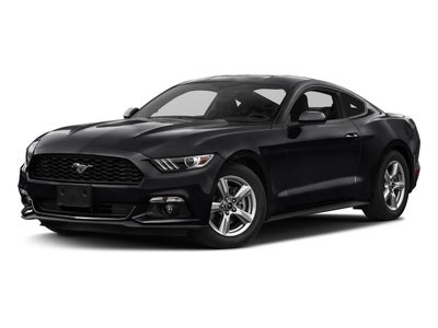 2017 Ford Mustang EcoBoost Fastback