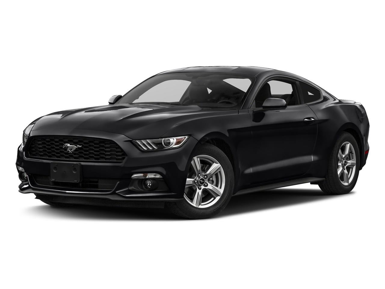 2017 Ford Mustang EcoBoost Fastback
