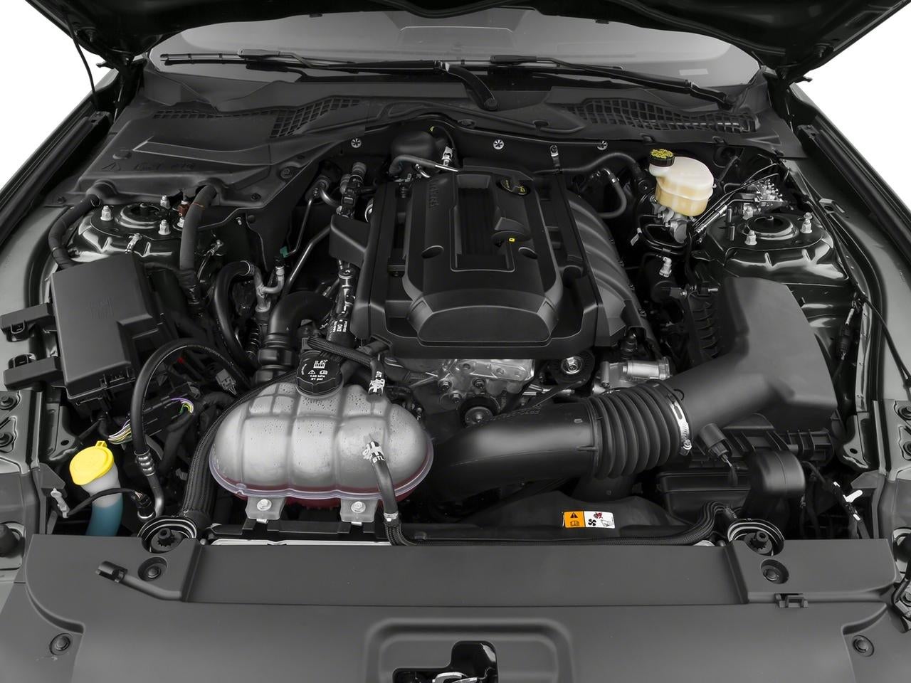 2017 Ford Mustang EcoBoost Fastback