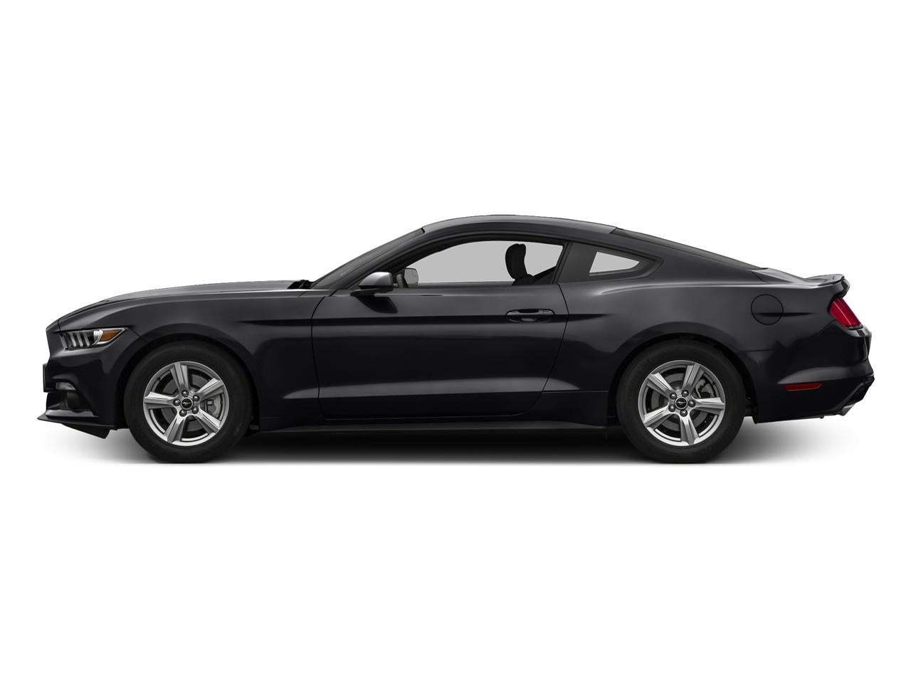 2017 Ford Mustang EcoBoost Fastback