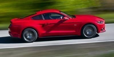 2017 Ford Mustang EcoBoost Fastback