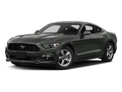 2017 Ford Mustang EcoBoost Fastback
