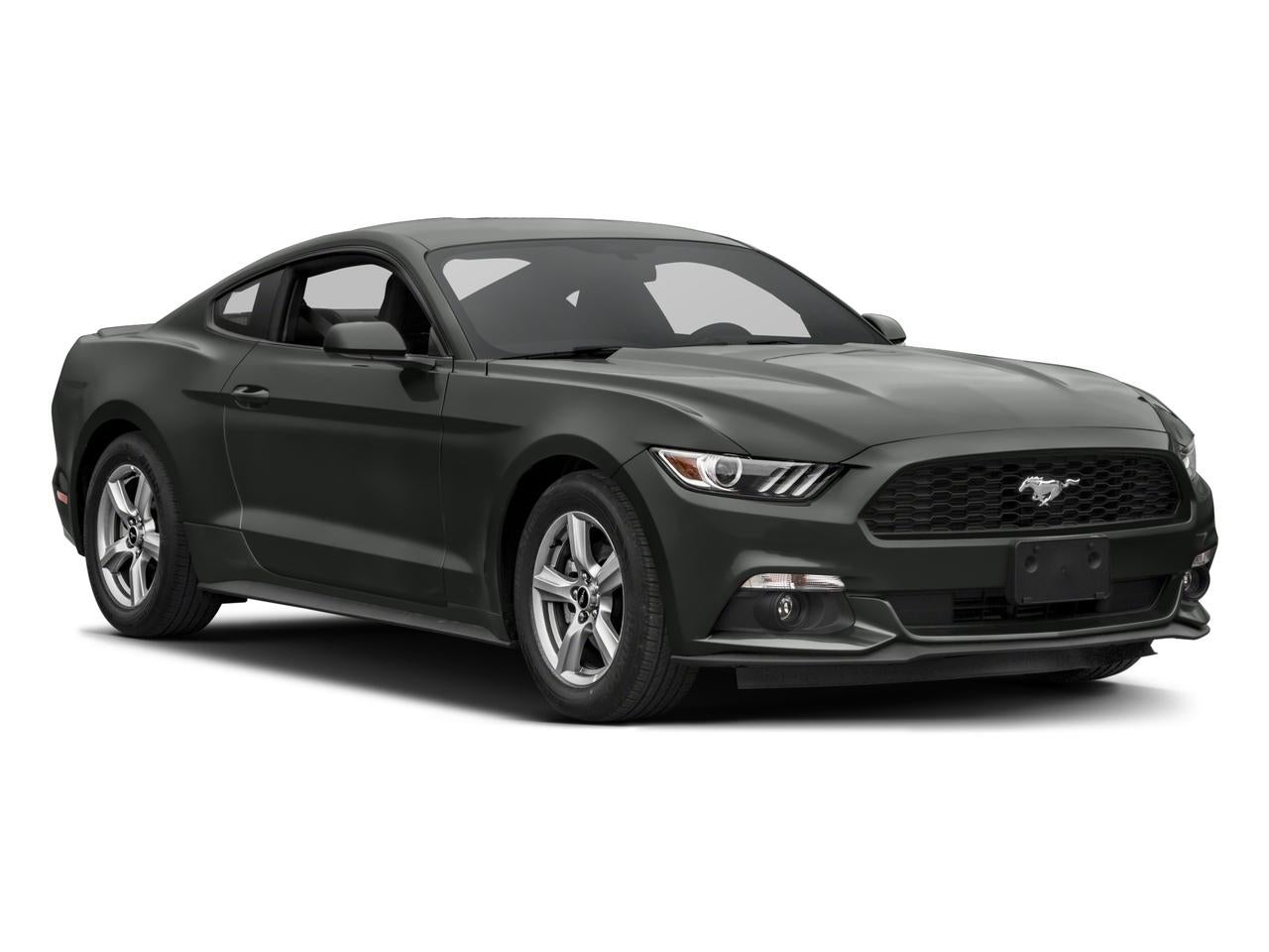 2017 Ford Mustang EcoBoost Fastback
