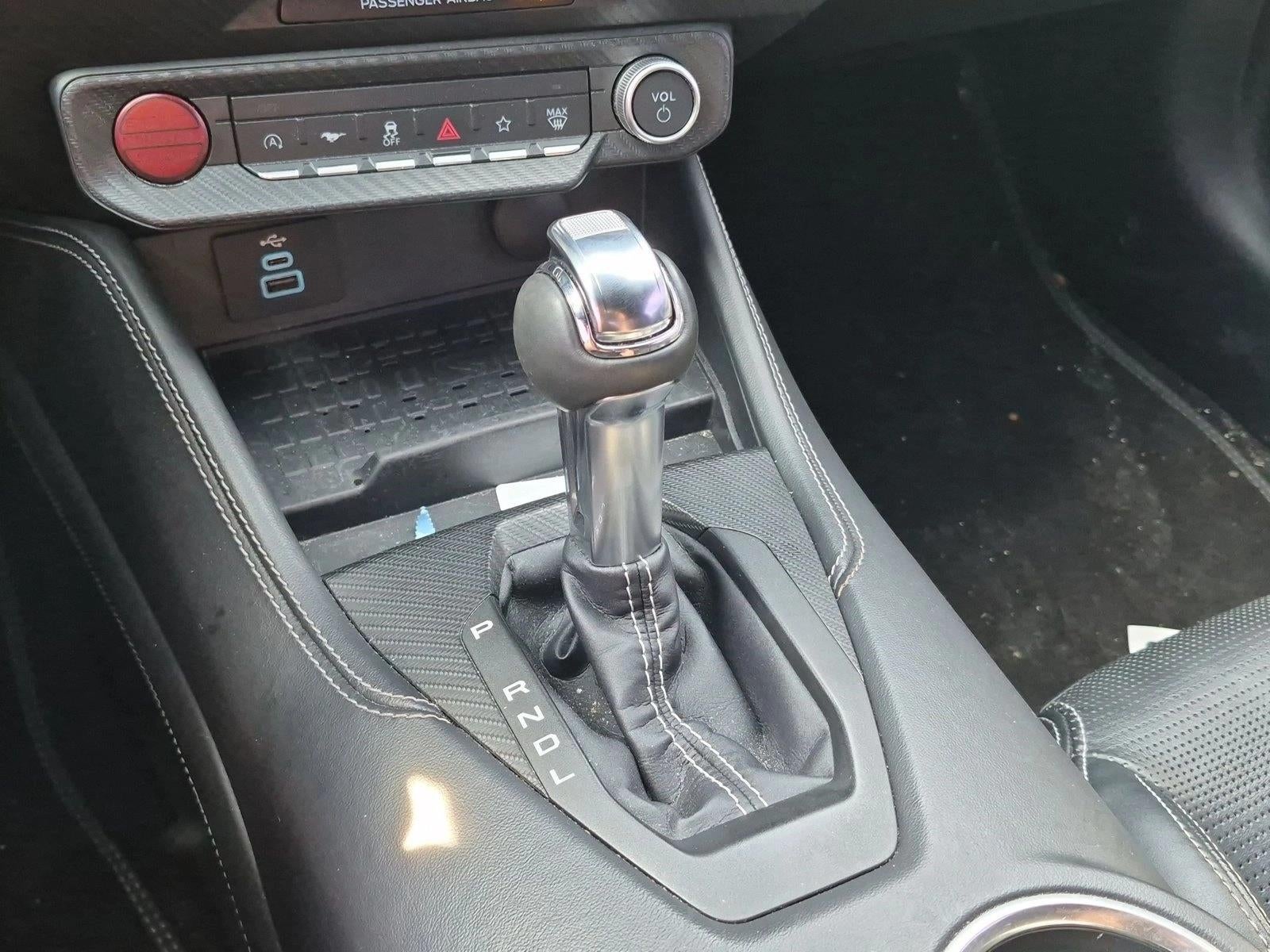 2024 Ford Mustang EcoBoost Premium Fastback