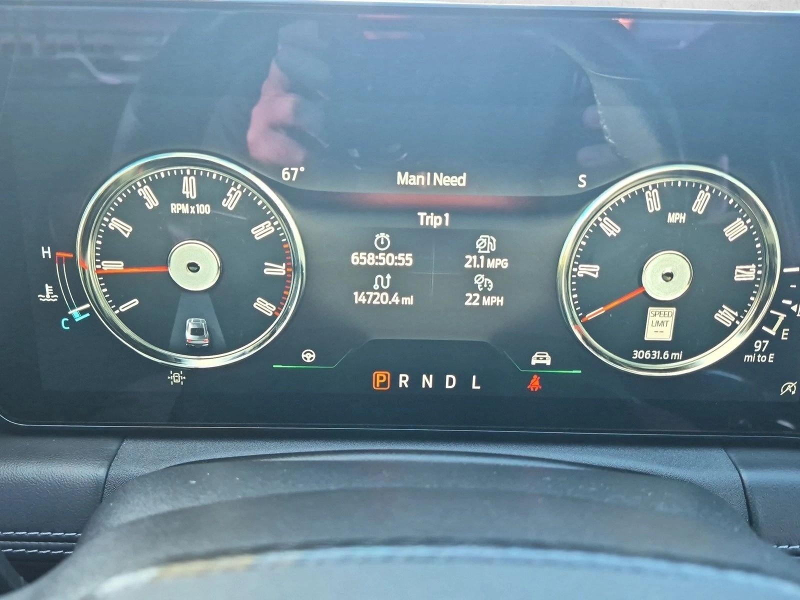 2024 Ford Mustang EcoBoost Premium Fastback