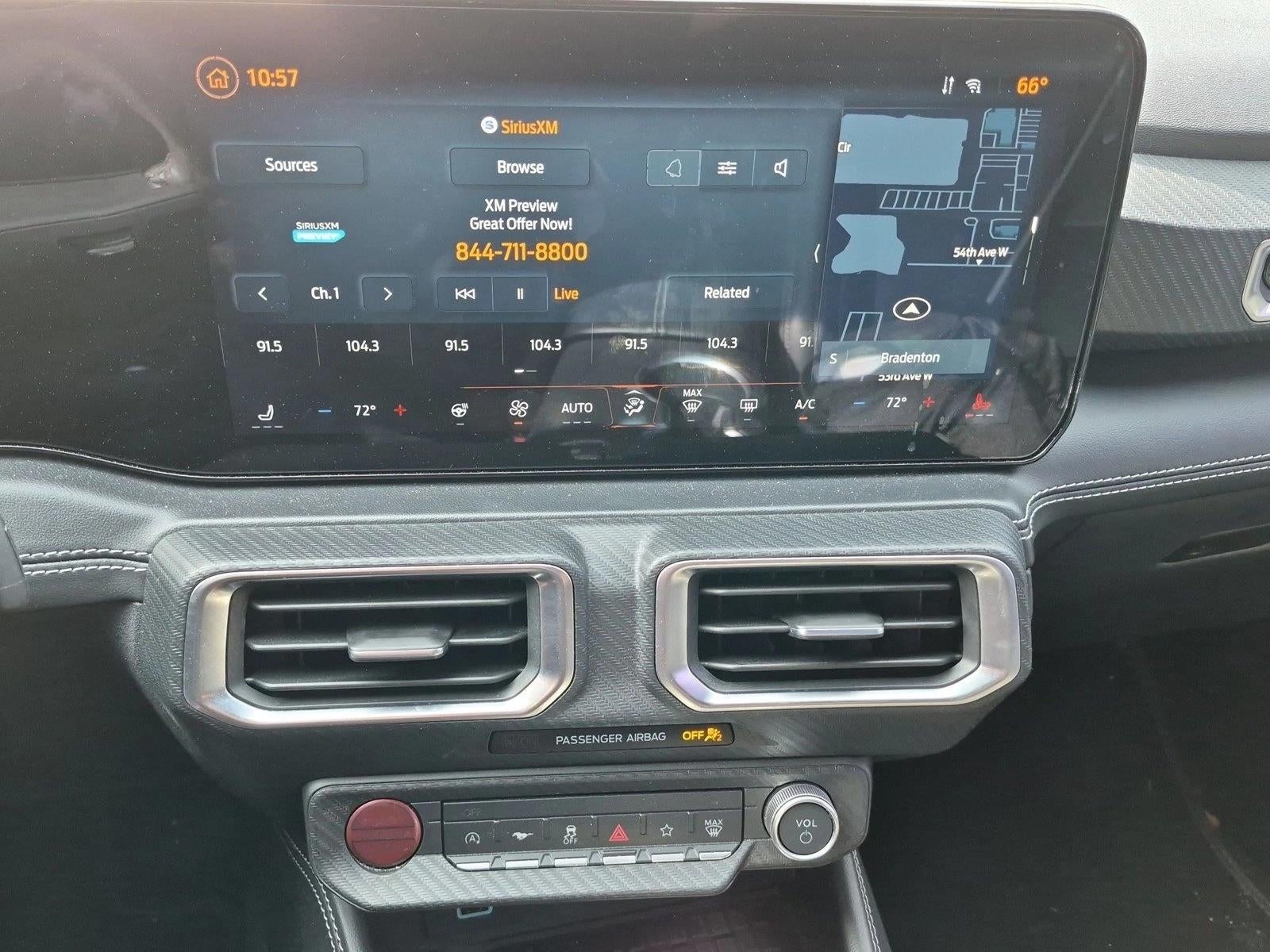 2024 Ford Mustang EcoBoost Premium Fastback