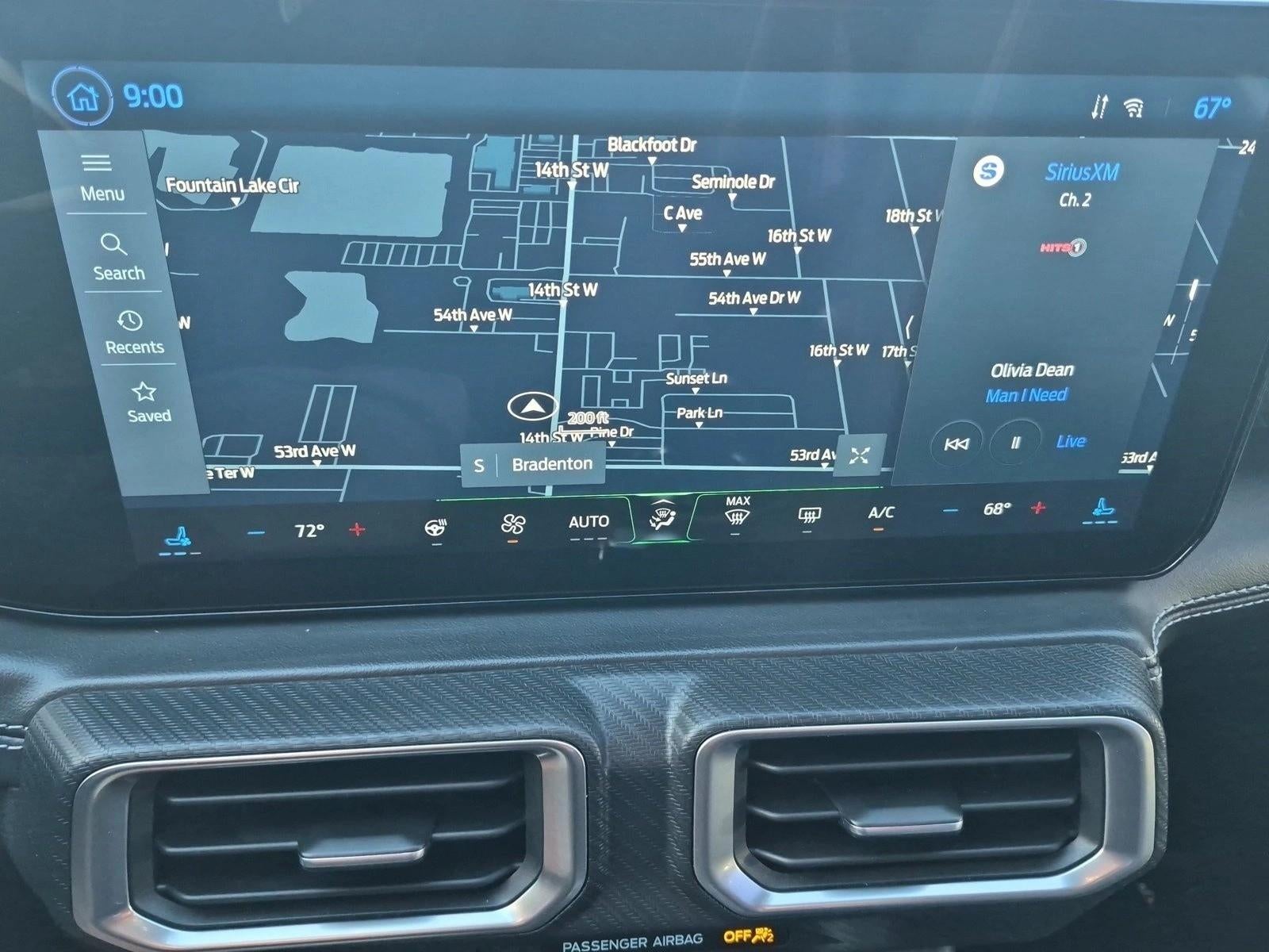 2024 Ford Mustang EcoBoost Premium Fastback