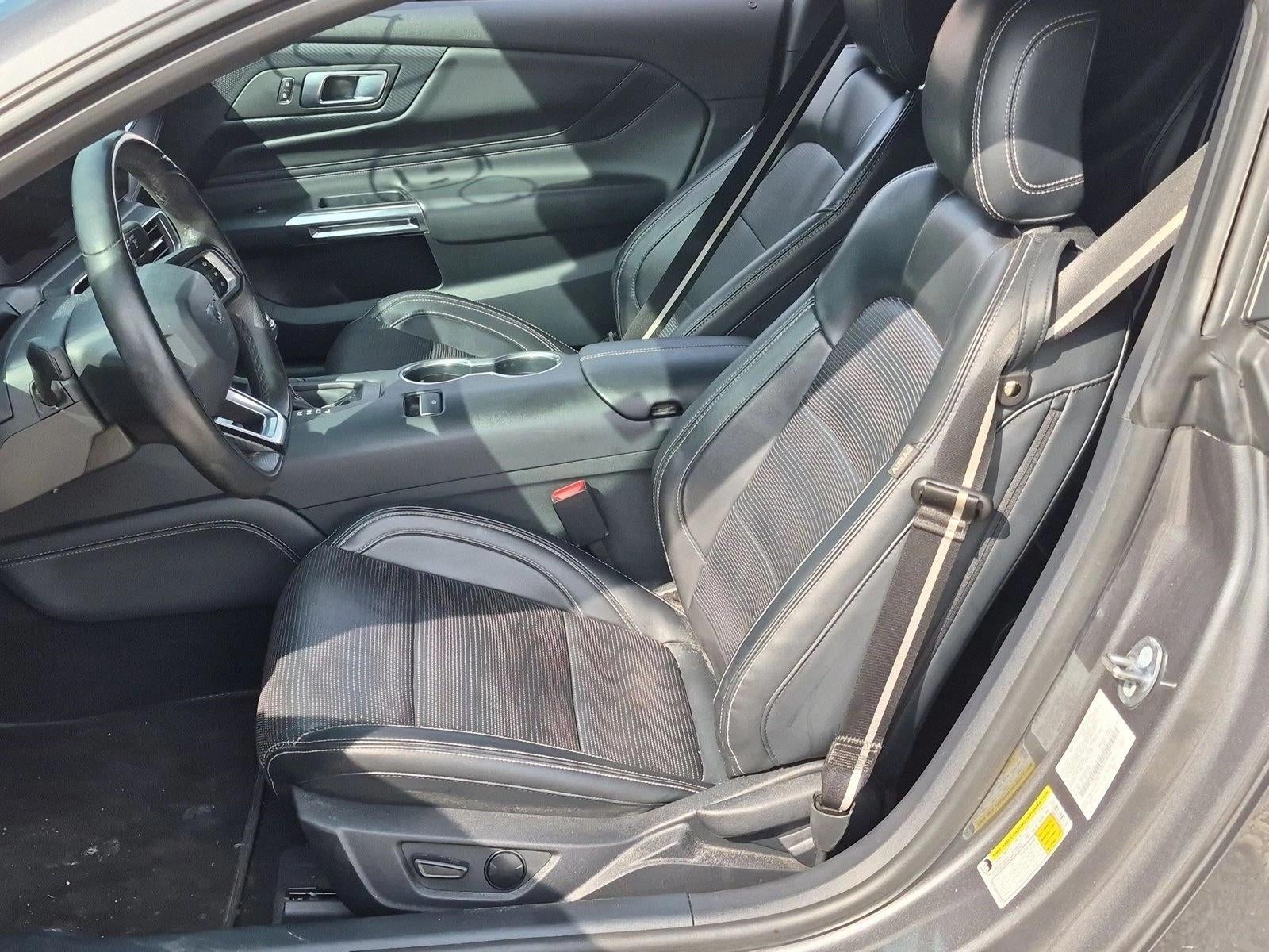 2024 Ford Mustang EcoBoost Premium Fastback
