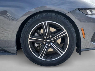 2024 Ford Mustang EcoBoost Premium Fastback