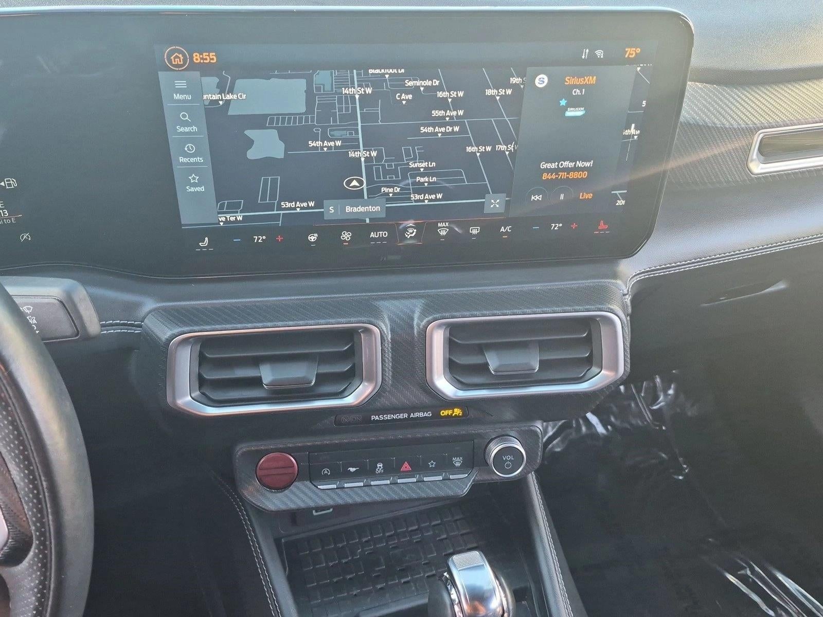 2024 Ford Mustang EcoBoost Premium Fastback