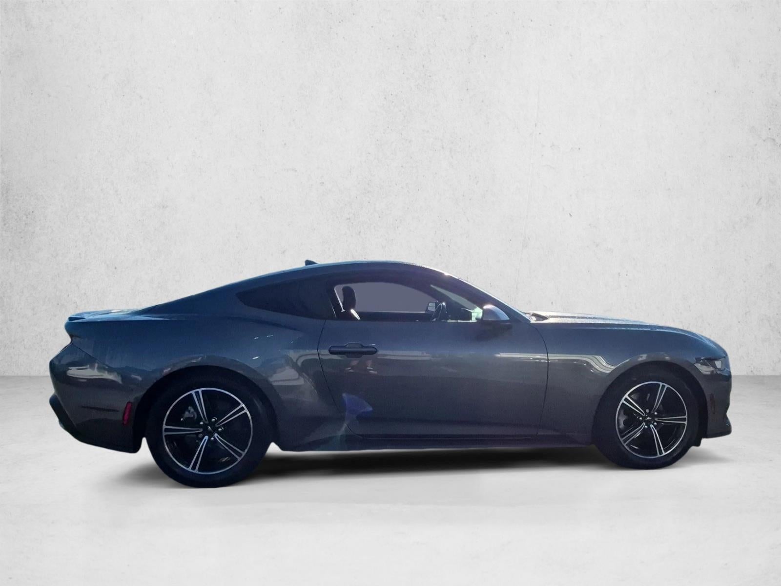 2024 Ford Mustang EcoBoost Premium Fastback