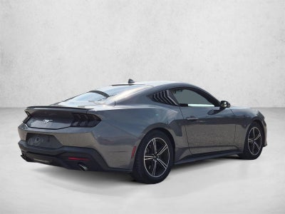 2024 Ford Mustang EcoBoost Premium Fastback