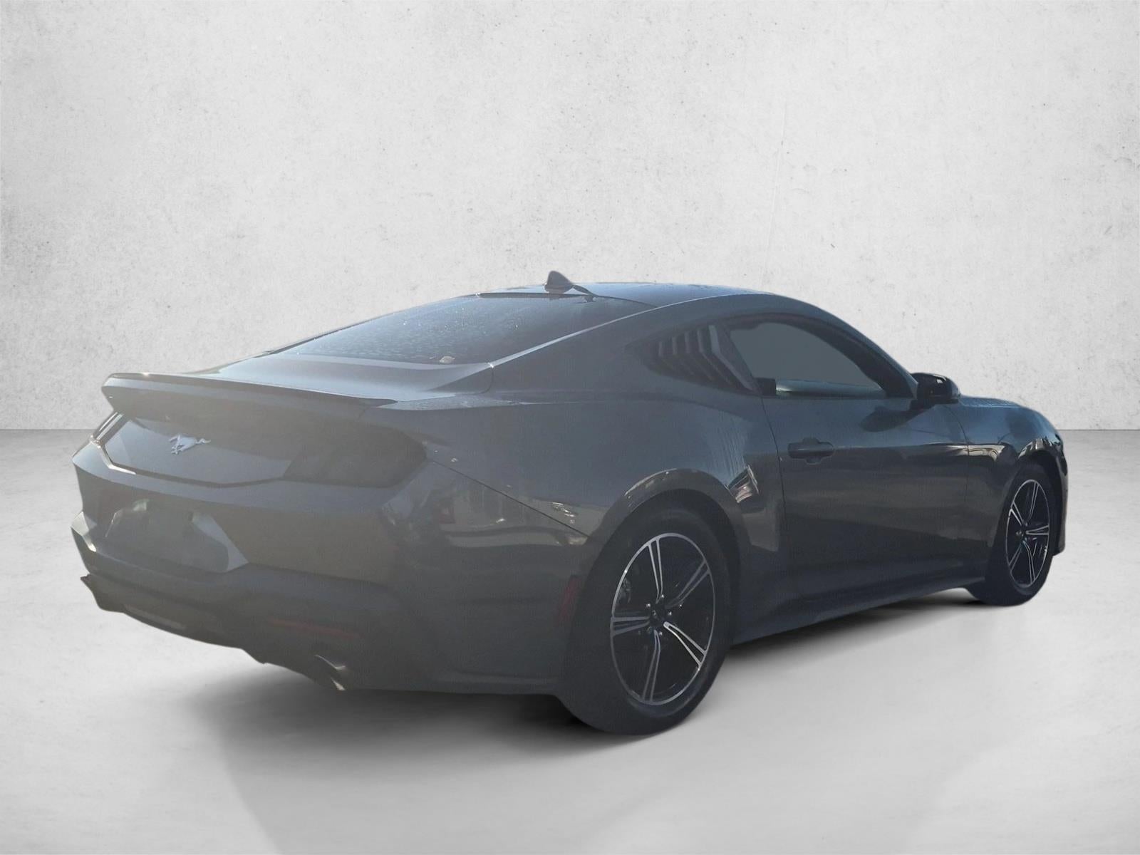 2024 Ford Mustang EcoBoost Premium Fastback