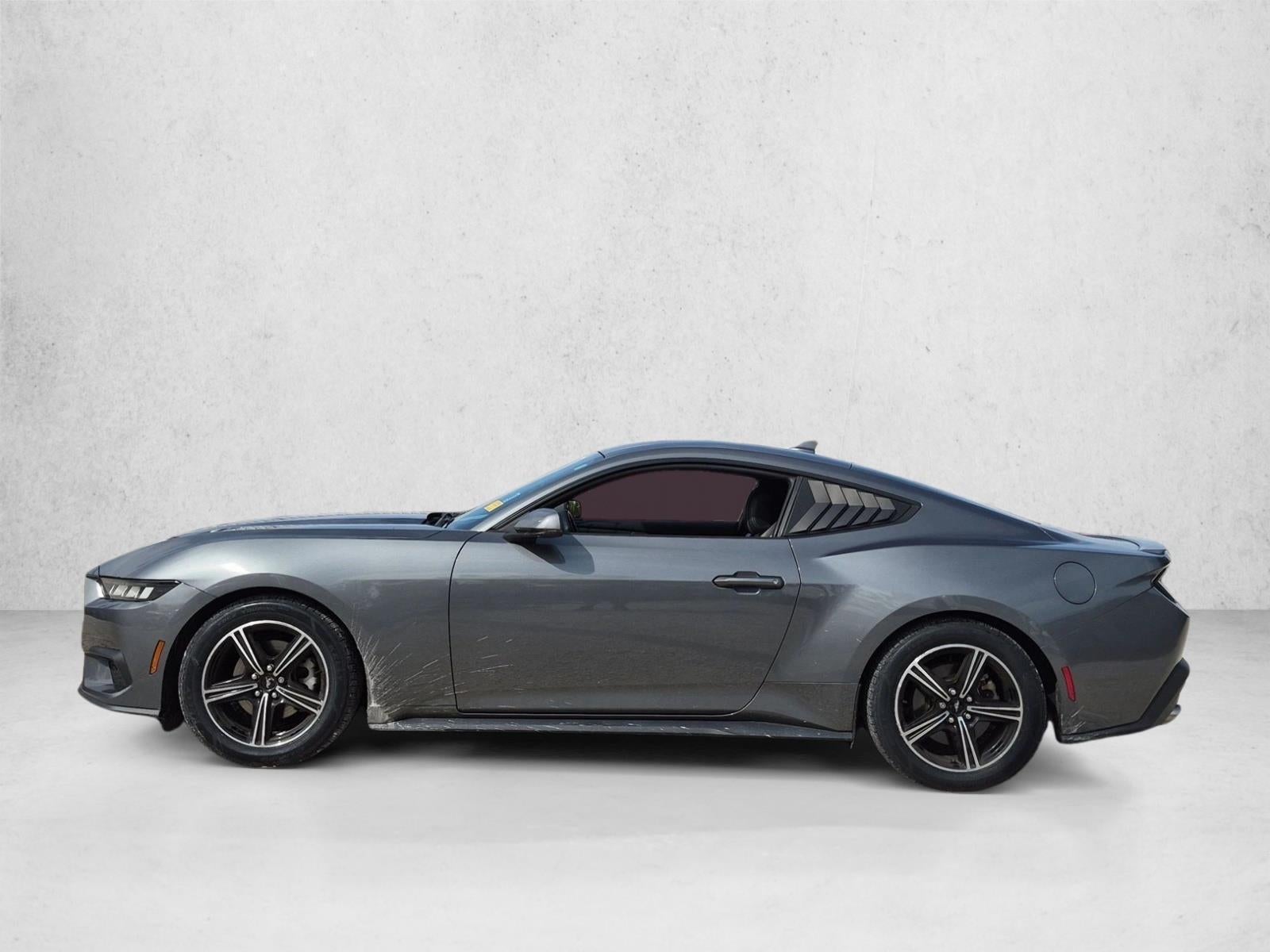 2024 Ford Mustang EcoBoost Premium Fastback