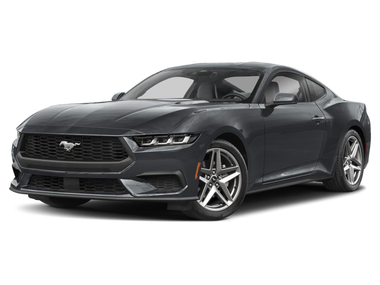 2024 Ford Mustang EcoBoost Premium Fastback