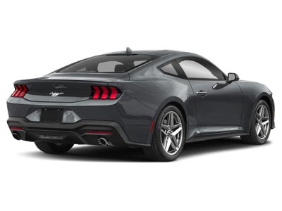 2024 Ford Mustang EcoBoost Premium Fastback