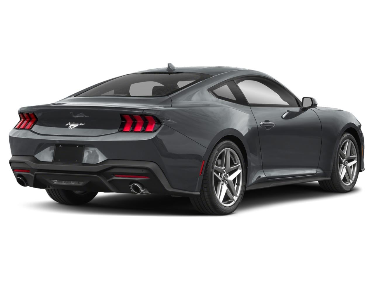 2024 Ford Mustang EcoBoost Premium Fastback