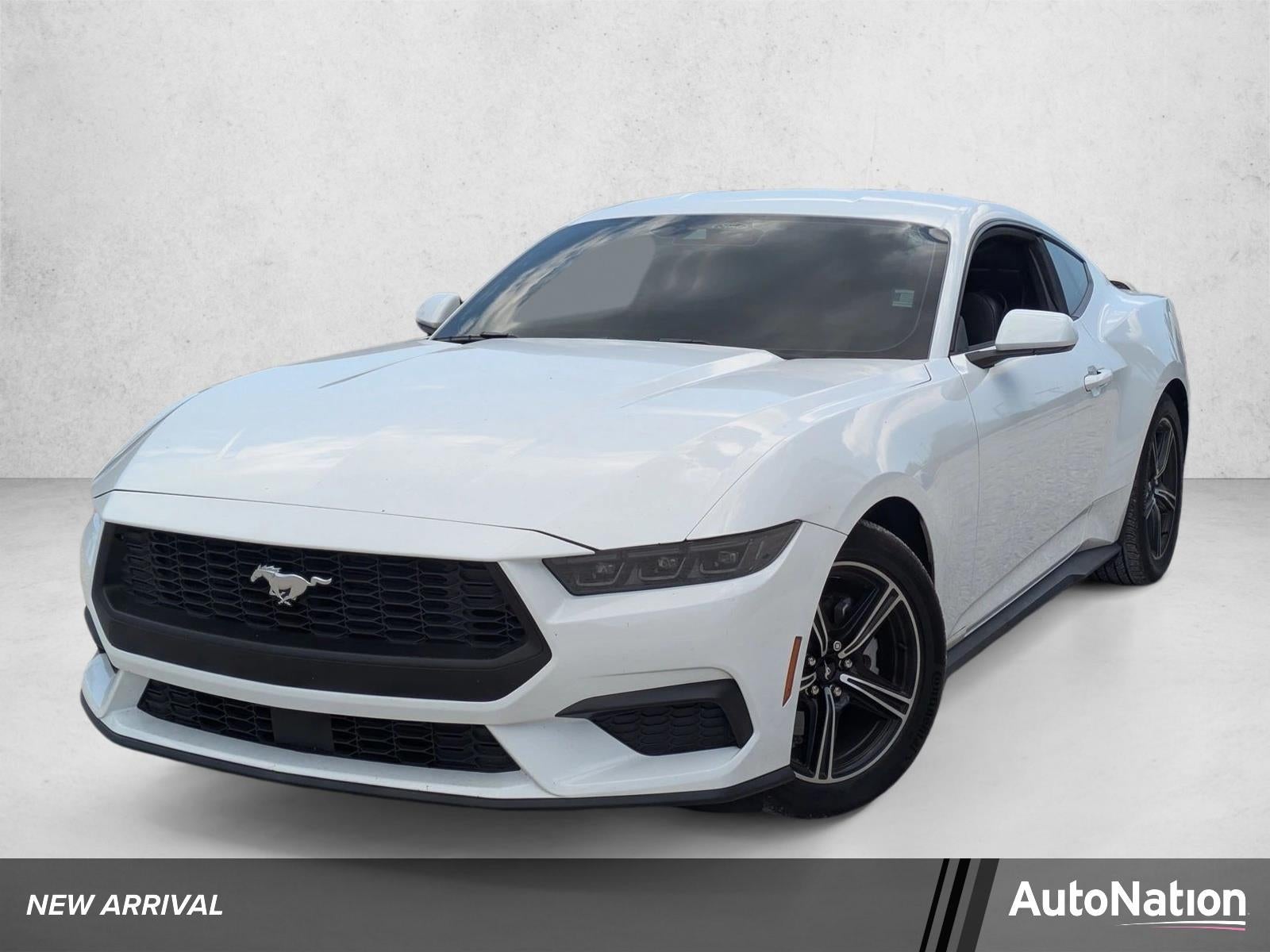 2025 Ford Mustang EcoBoost Fastback