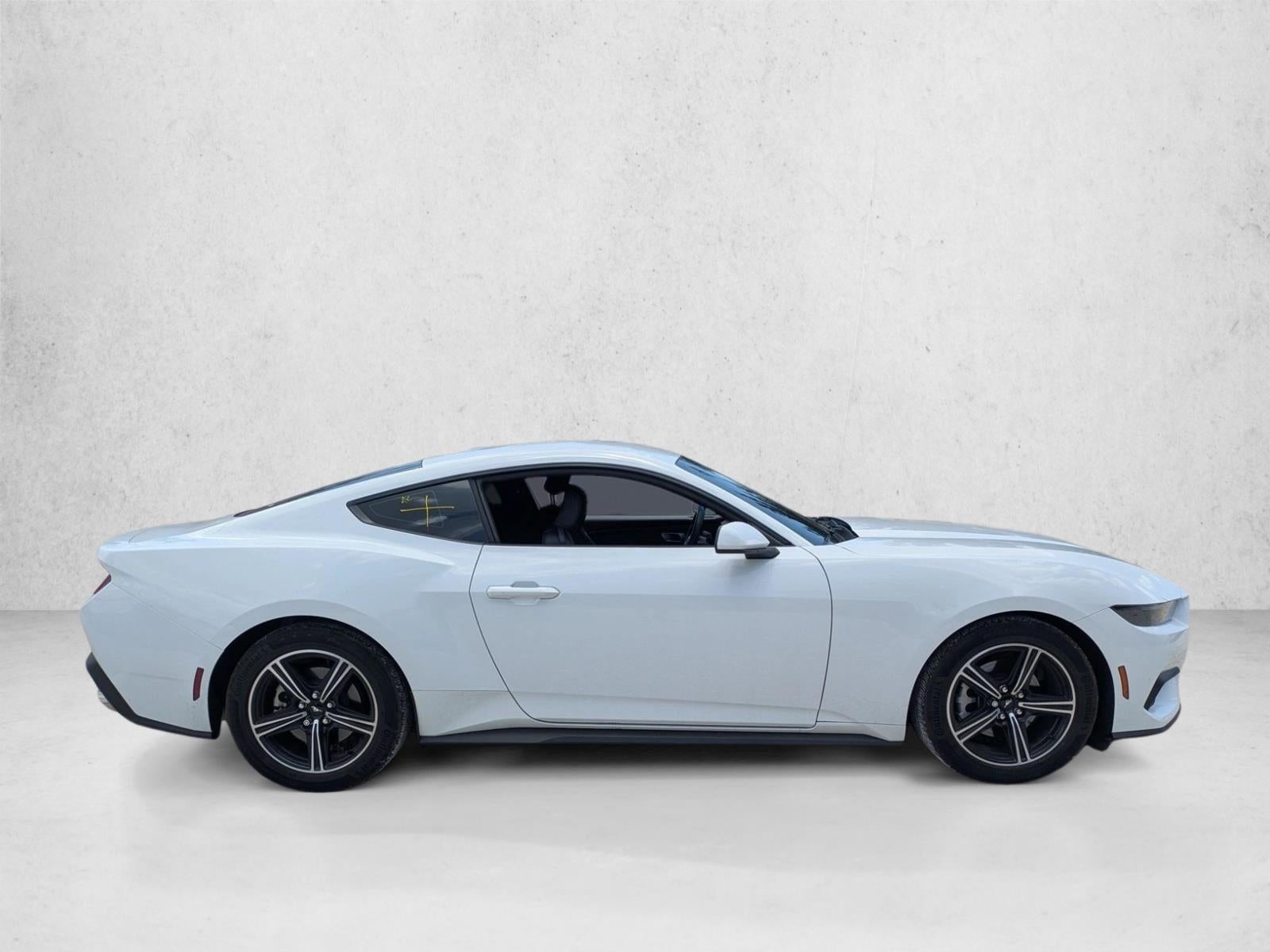 2025 Ford Mustang EcoBoost Fastback
