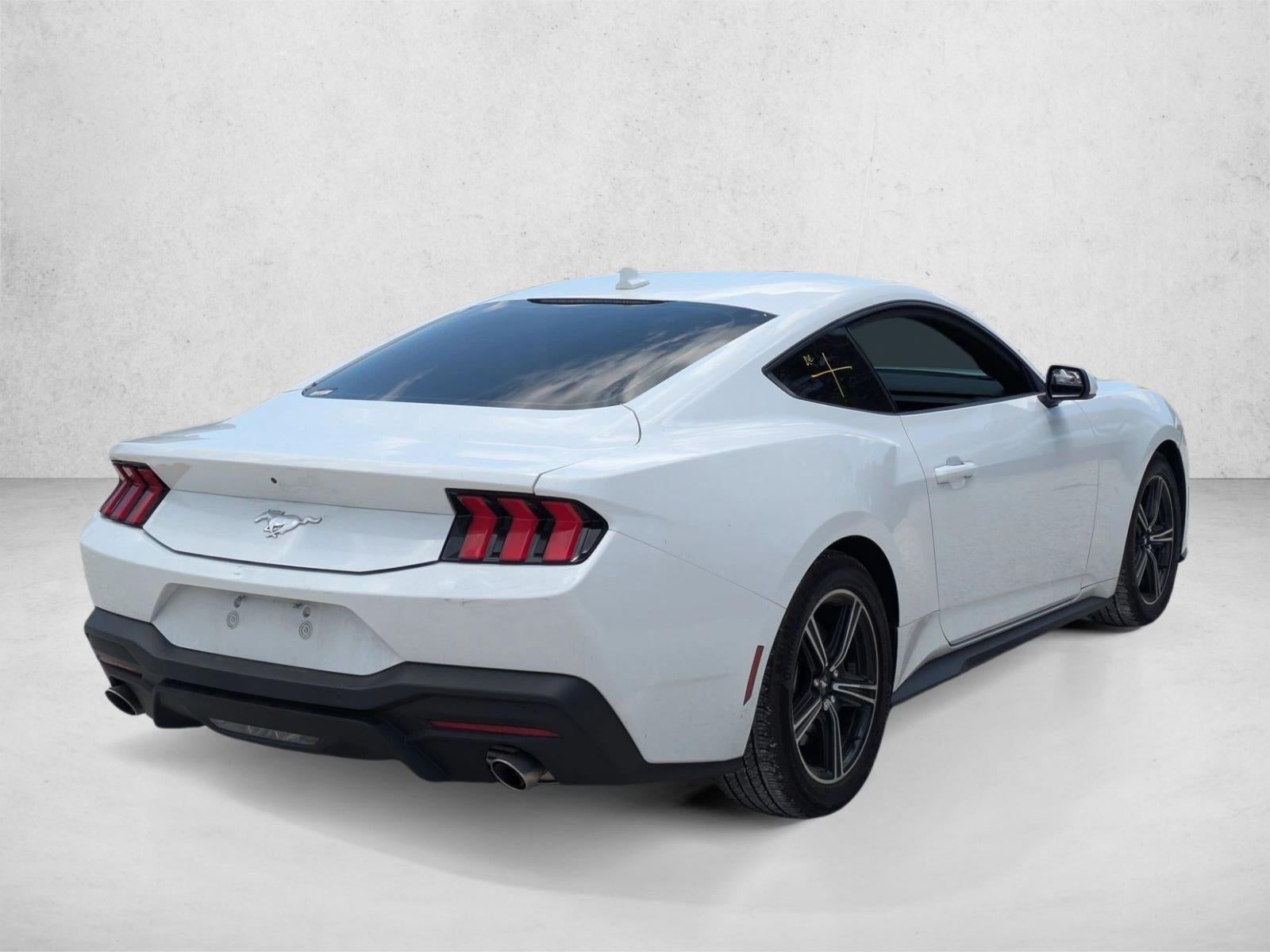 2025 Ford Mustang EcoBoost Fastback