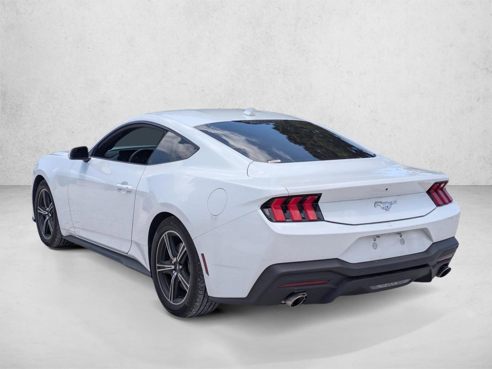2025 Ford Mustang EcoBoost Fastback