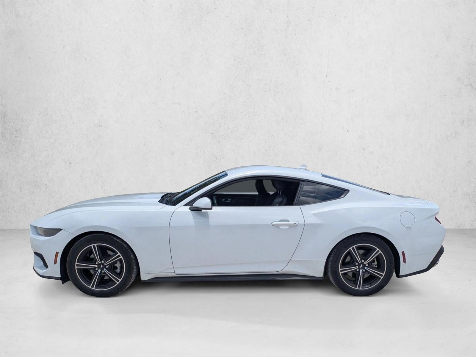 2025 Ford Mustang EcoBoost Fastback