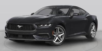 2025 Ford Mustang EcoBoost Fastback