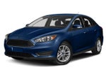 2018 Ford Focus SE Sedan