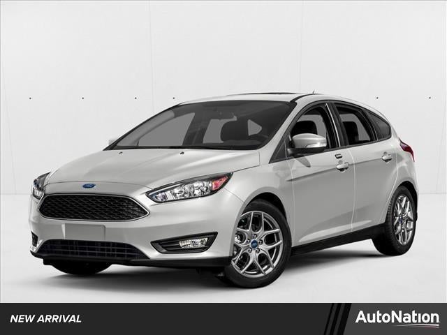 2016 Ford Focus 5dr HB SE