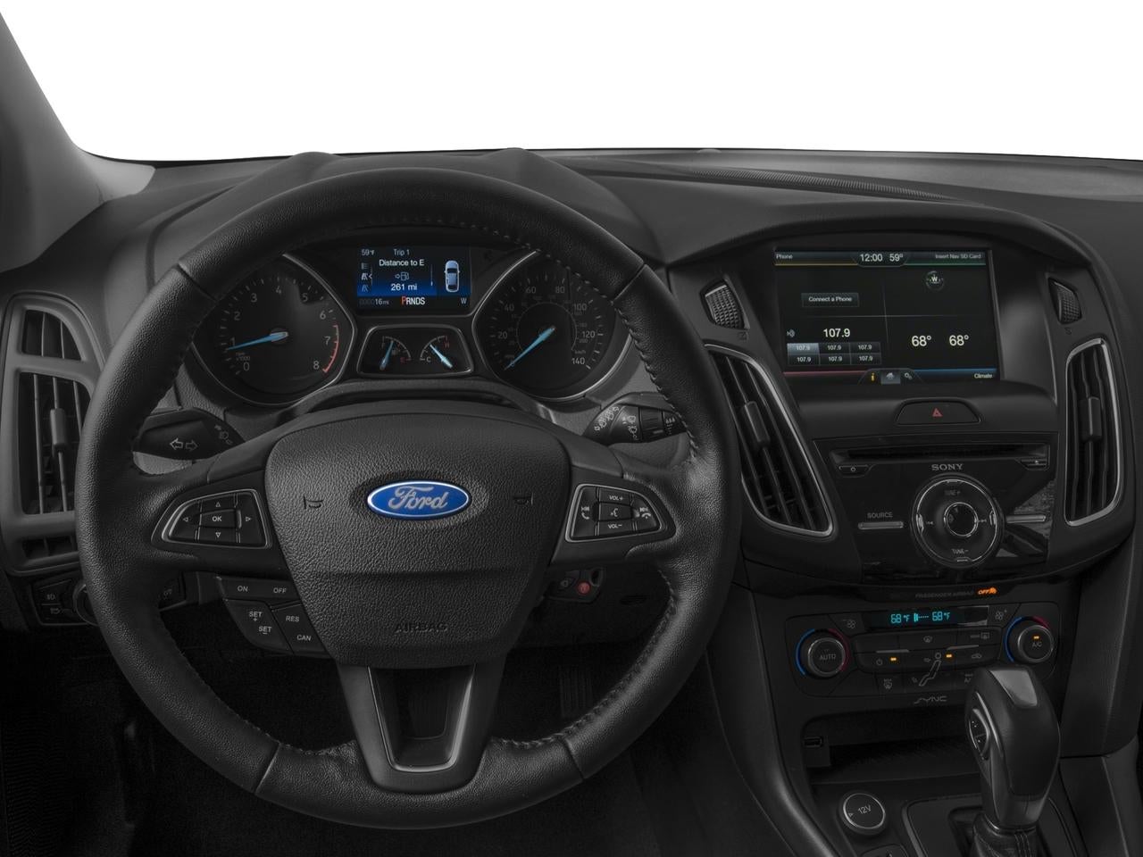 2016 Ford Focus 5dr HB SE