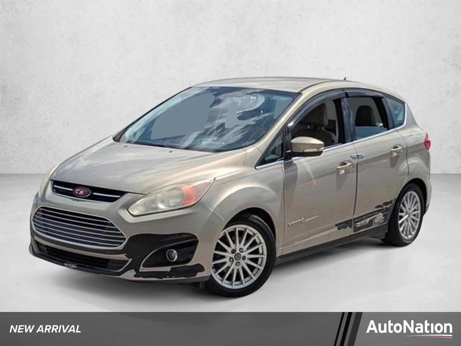 2016 Ford C-Max Hybrid 5dr HB SEL