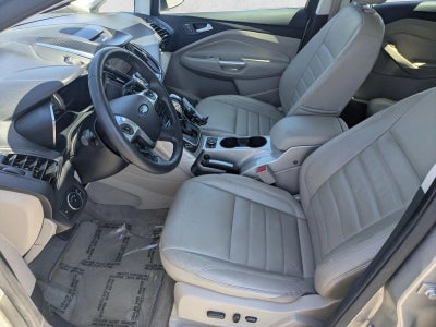 2016 Ford C-Max Hybrid 5dr HB SEL
