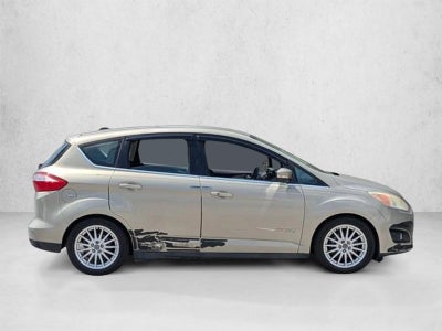 2016 Ford C-Max Hybrid 5dr HB SEL